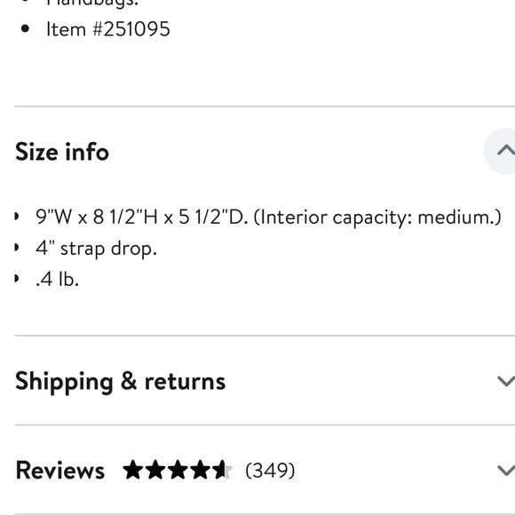 Longchamp Le Pliage Top Handle Bag - Picture 4 of 7